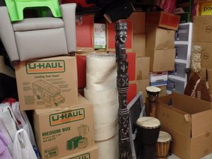 10 x 10 unit in Unknown