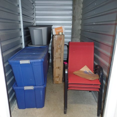 5 x 10 storage unit in Unknown, IL