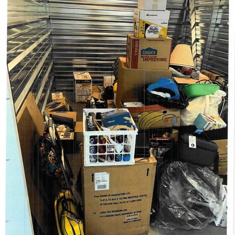 10 x 15 storage unit in Verona, VA