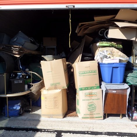 13 x 25 storage unit in Unknown, IL