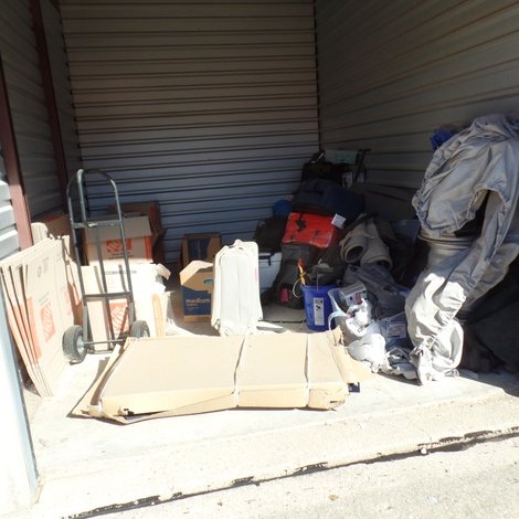 10 x 15 storage unit in Unknown, IL