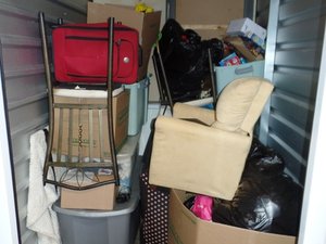 5 x 8 unit in Hanover Park