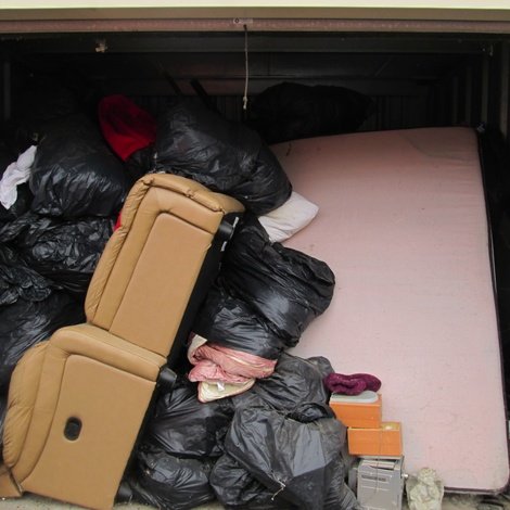 10 x 10 storage unit in Streamwood, IL