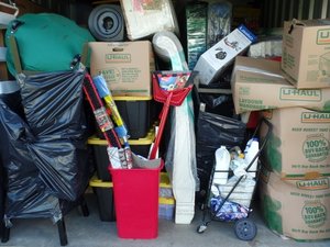 10 x 15 storage unit in Streamwood, IL