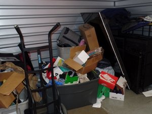 5 x 10 unit in Woodridge