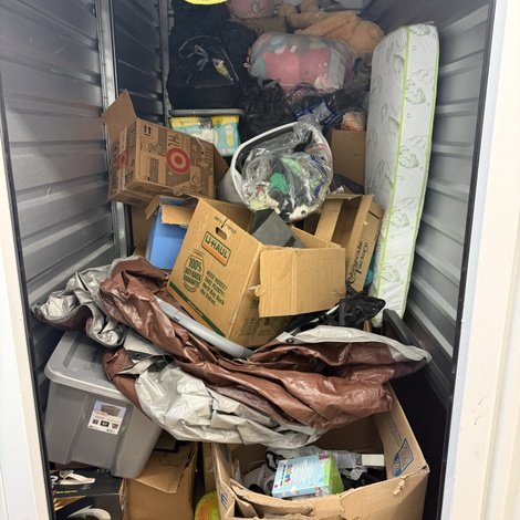 5 x 10 storage unit in Albany, GA