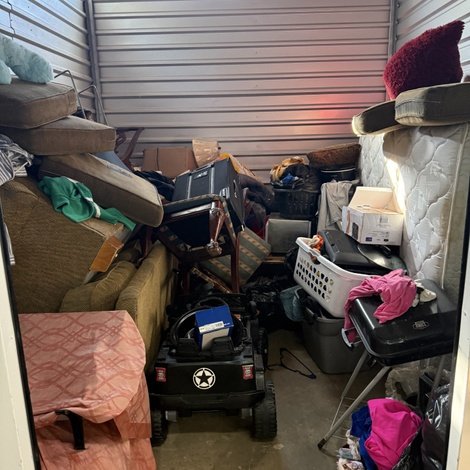 10 x 15 storage unit in Albany, GA