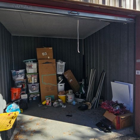 5 x 10 storage unit in NW Fort Walton Beach, FL