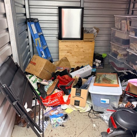8 x 8 storage unit in Brooklyn, NY