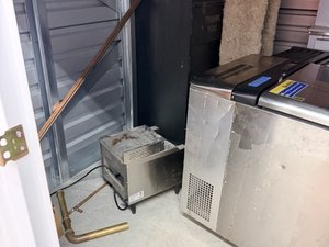 10 x 10 unit in Brooklyn