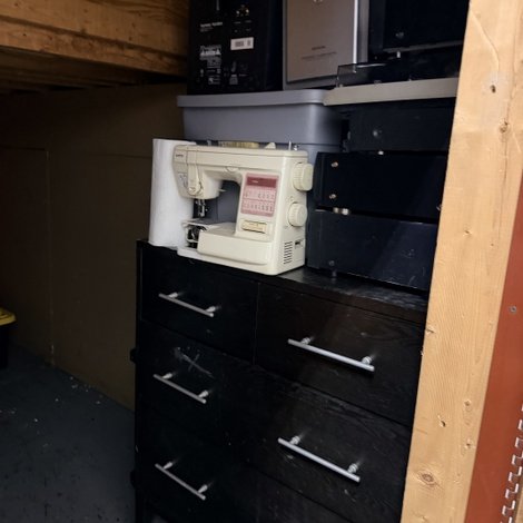 8 x 12 storage unit in Brooklyn, NY