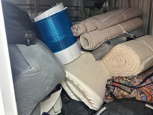 8 x 10 unit in Brooklyn