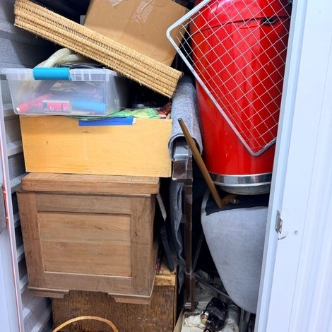 8 x 8 storage unit in Brooklyn, NY