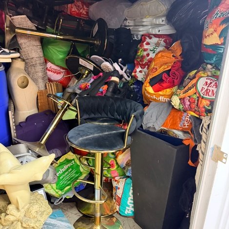 8 x 12 storage unit in Brooklyn, NY