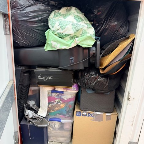 4 x 4 storage unit in Brooklyn, NY