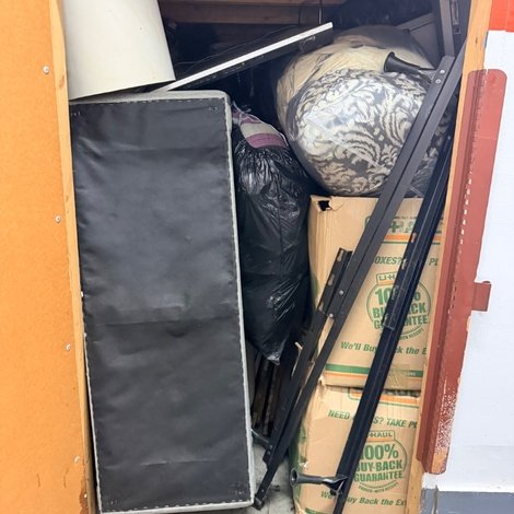 8 x 8 storage unit in Brooklyn, NY