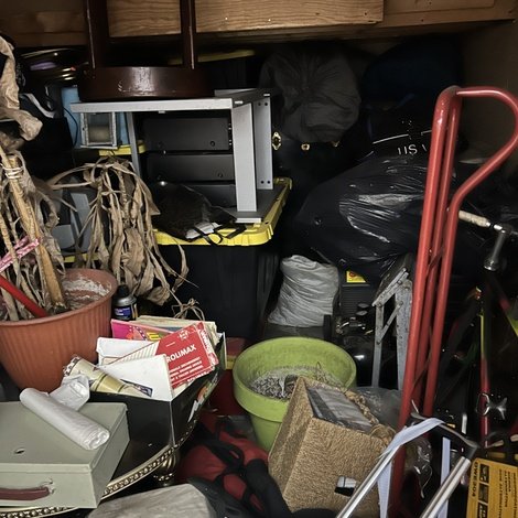 8 x 12 storage unit in Brooklyn, NY