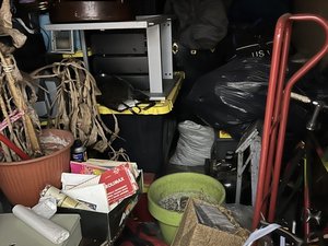 8 x 12 unit in Brooklyn