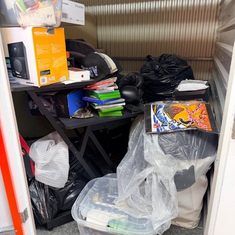 8 x 8 storage unit in Brooklyn, NY