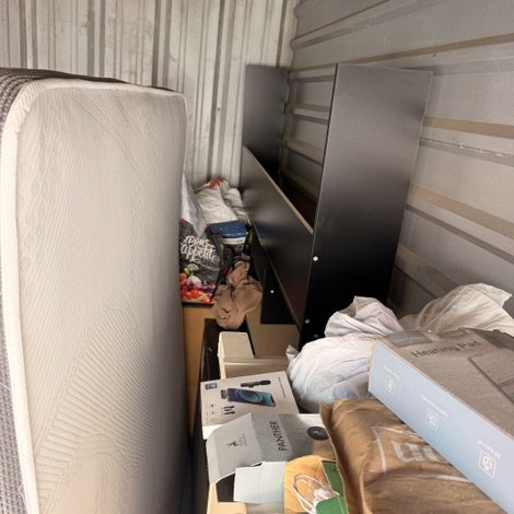 5 x 10 storage unit in Unknown, NY