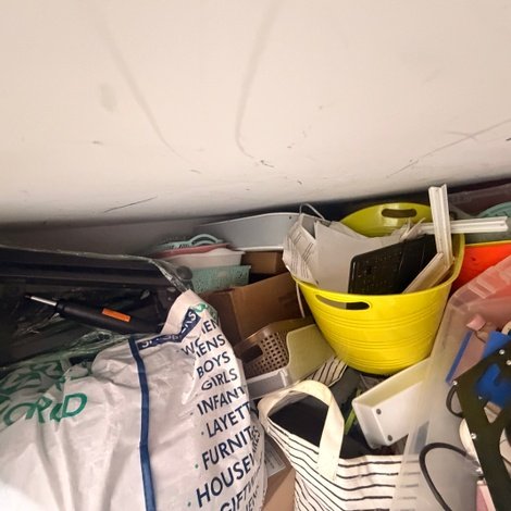 8 x 8 storage unit in Unknown, NY