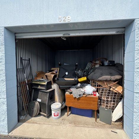 11 x 23 storage unit in Unknown, MN