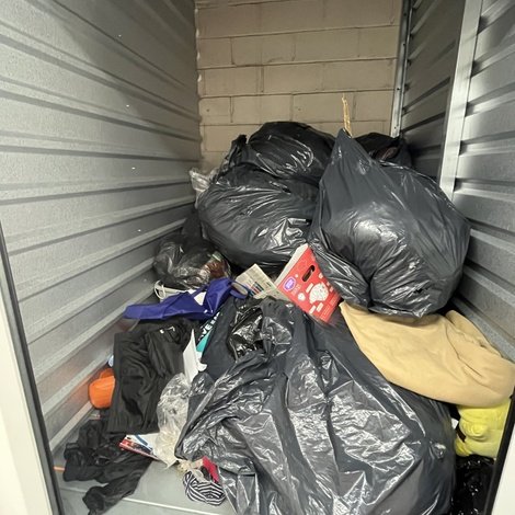 5 x 7 storage unit in W Woodside, NY