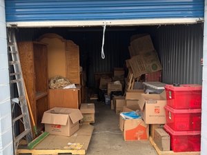 11 x 23 unit in Unknown