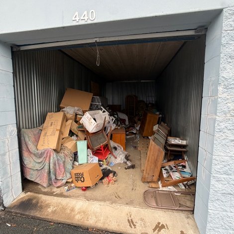 11 x 23 storage unit in Unknown, MN