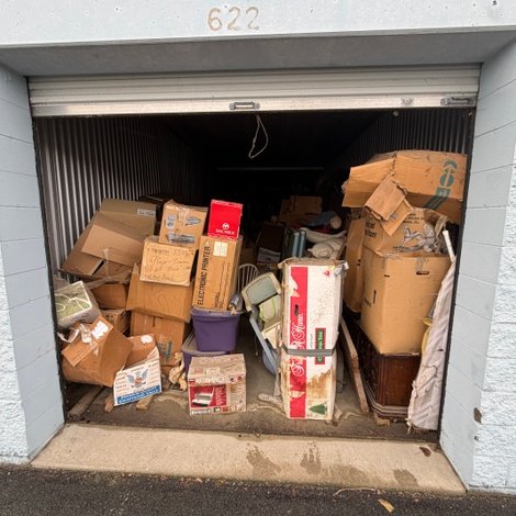 11 x 46 storage unit in Unknown, MN
