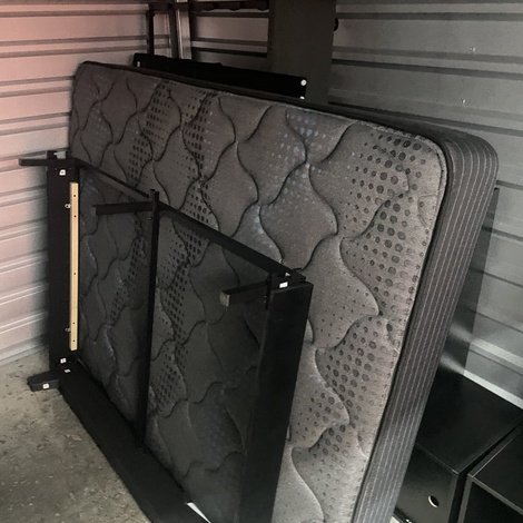 10 x 10 storage unit in S Concord, NC