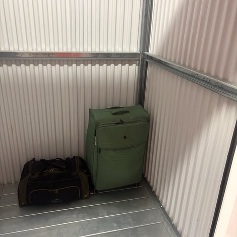 5 x 5 storage unit in Omaha, NE