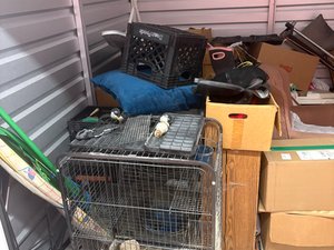 10 x 10 unit in Omaha