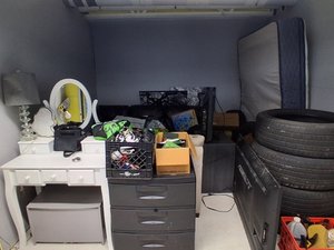 10 x 10 unit in NW Rochester