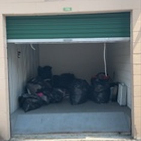 10 x 13 storage unit in Savannah, GA