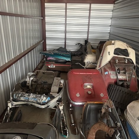 10 x 30 storage unit in Unknown, MN
