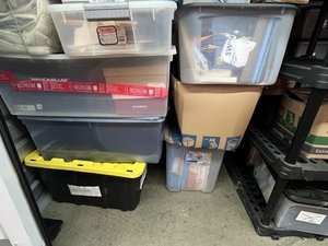 8 x 10 unit in Charlotte
