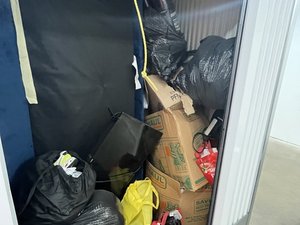 5 x 10 unit in Charlotte