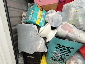 5 x 10 unit in Charlotte