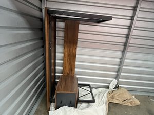 5 x 10 unit in Charlotte
