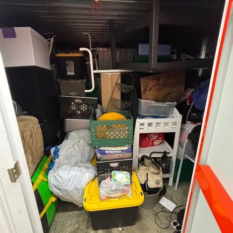 10 x 15 storage unit in Santa Clara, CA