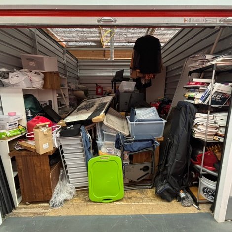 10 x 15 storage unit in Santa Clara, CA
