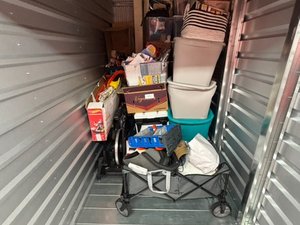 5 x 10 unit in Santa Clara