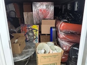 10 x 15 unit in Santa Clara