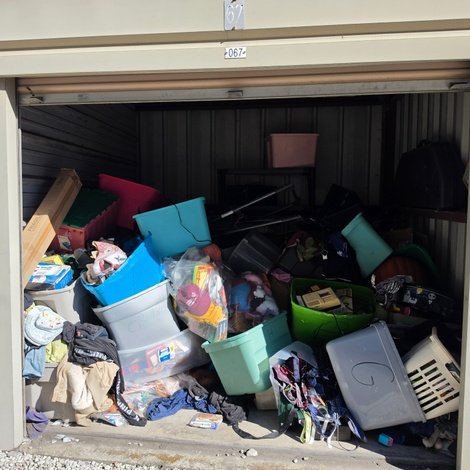 10 x 10 storage unit in Unknown, KY