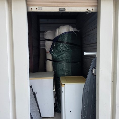 5 x 10 storage unit in Unknown, KY