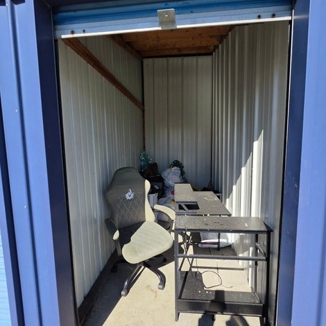 5 x 10 storage unit in Unknown, KY
