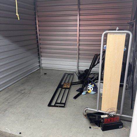 10 x 10 storage unit in Reno, NV