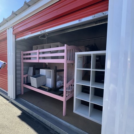 10 x 10 storage unit in Sparks, NV