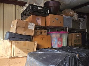 10 x 35 unit in College Park